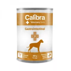 Calibra VD Dog Gastrointestinal conservă 400g