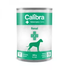 Calibra VD Dog Renal conservă 400g