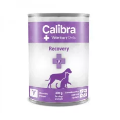 Calibra VD Dog & Cat Recovery conservă 400g