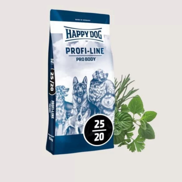 Happy Dog Profi-Line Croquette PRO-BODY 25/20 15 kg