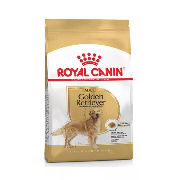 Royal Canin GOLDEN RETRIEVER ADULT hrană pentru câini