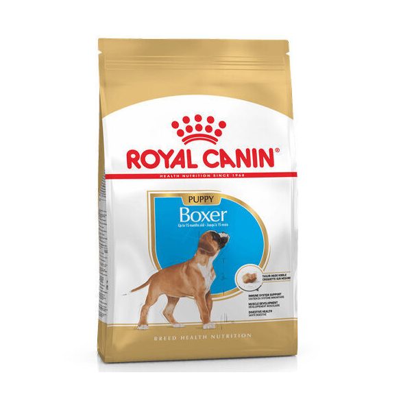 Hrană pentru câini Royal Canin BOXER PUPPY 12 kg