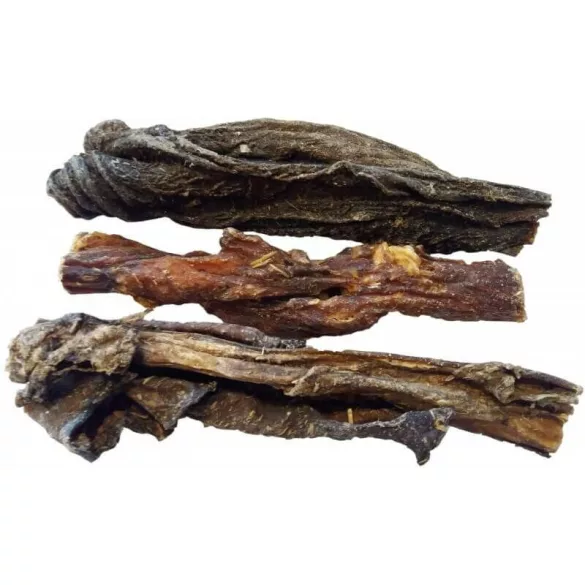 Teomann Carne de porc de vită uscată 125 g