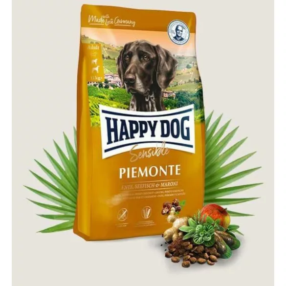Happy Dog Supreme Sensible Piemonte 10 kg