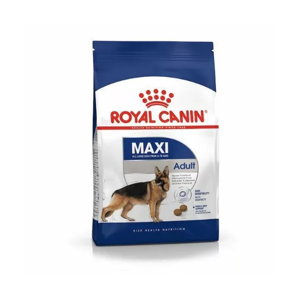 Royal Canin MAXI ADULT hrană pentru câini 15 kg