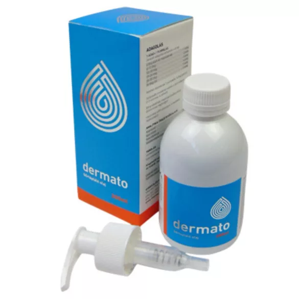 Dermato Skin Nourishing Oil 200 ml