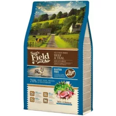  Sam's Field Adult Gluten Free Gluten Beef & Veal - Large 13 kg