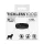 Tickless Mini Tick and Flea Repellent pentru câini de talie mică Negru