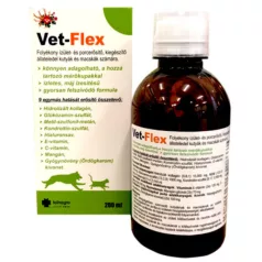 Vet-Flex Lichid articulații și pentru cartilaje 200 ml