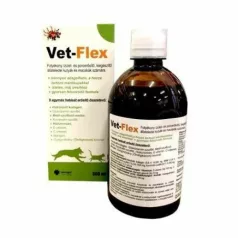 Vet-Flex Lichid articulații și pentru cartilaje 500 ml