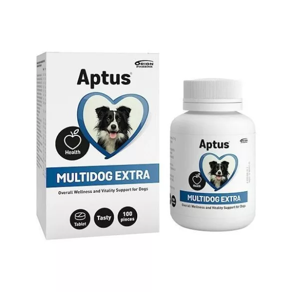 Aptus Multidog Extra comprimate 100 comprimate