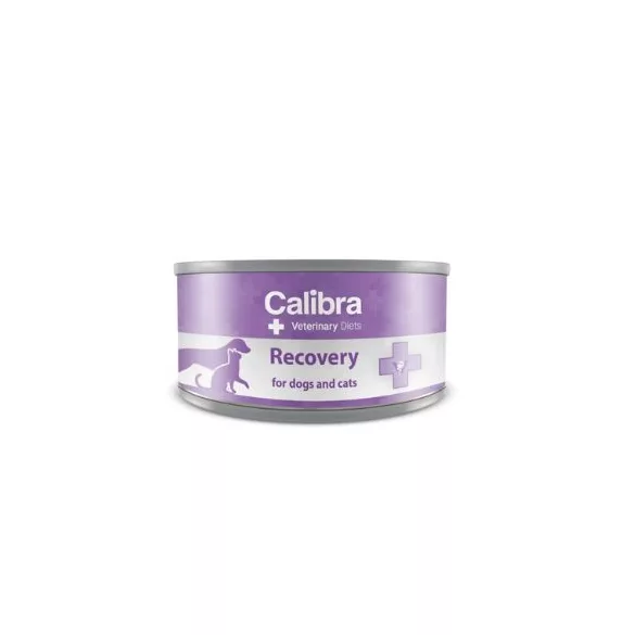 Calibra VD Dog & Cat Recovery conservă 100g
