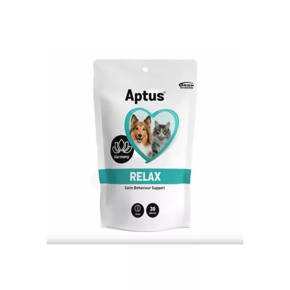 Aptus Relax rágótabletta 30 x