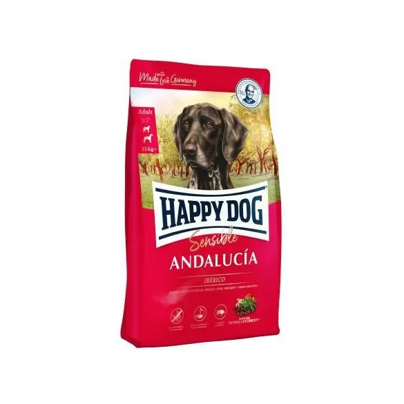 Happy dog Supreme Sensible Andalucia 11 kg hrană pentru câini