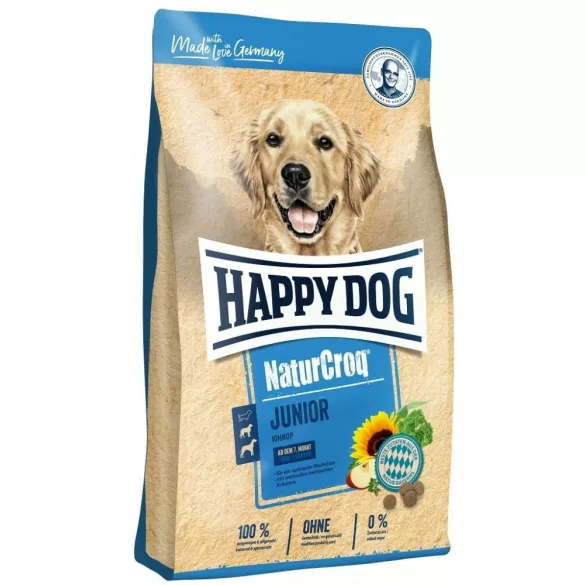 Happy Dog NaturCroq Junior 15kg