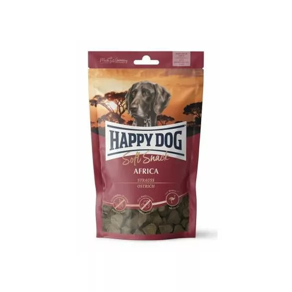Happy Dog Soft Snack Africa 100 g