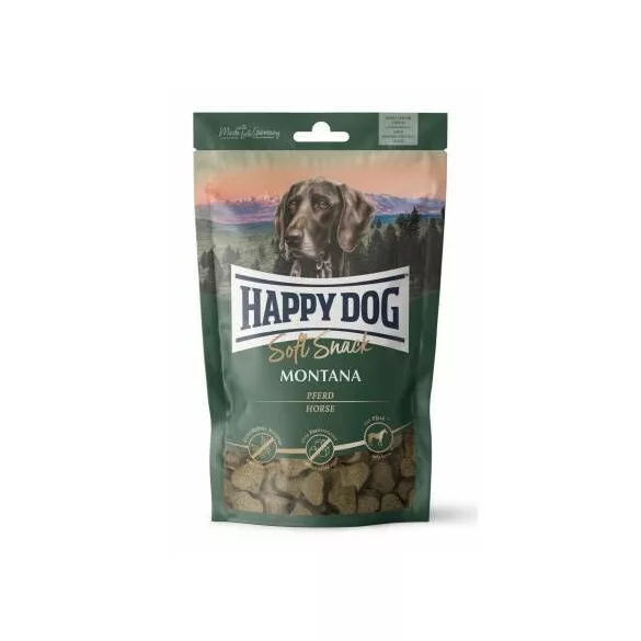 Happy Dog Soft Snack Montana 100 g