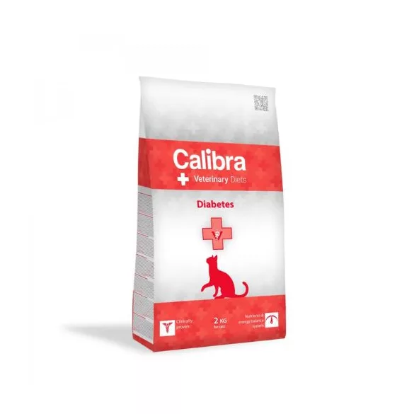 Calibra VD Cat Diabetes 5kg