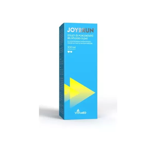 Joy2Run Articulații și Pentru cartilaje Soluție 300 ml