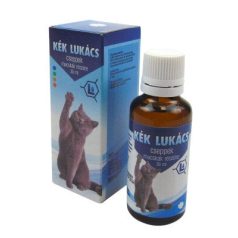 Blue Luke Drops Pisică 30 ml