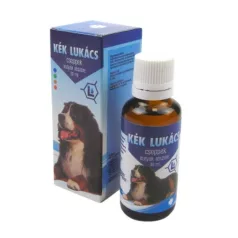 Kék Lukács Drops pentru câine 30 ml