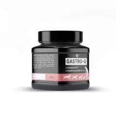   QUEBECK GASTRO-Q antiacid, protector mucoasă gastrică pudră 200g