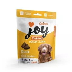 Calibra Joy Dog Training M&L Duck & Chicken 300g