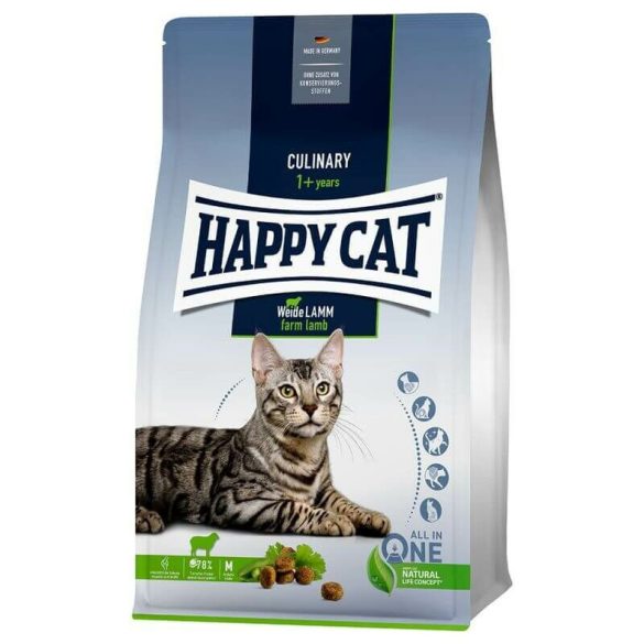 Happy Cat Culinary Adult Lamb 1,3kg