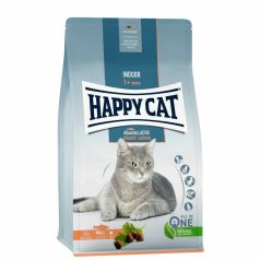 Happy Cat Adult Indoor Salmon 300 g