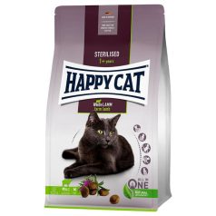 Happy Cat Adult Sterilised Lamb 4 kg