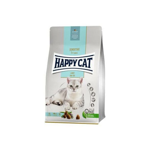 Happy Cat Sensitive Adult Light 300 g
