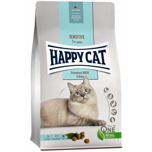 Happy Cat Sensitive Kidney Kidney dieta pentru rinichi 1,3 kg