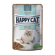Happy Cat Pouch Soy Sensitive Skin&Coat 85 g