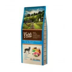   Sam's Field Gluten Free Puppy &  Junior Large Beef &  Veal 13 kg