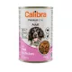 Calibra Dog Premium with Veal&Chicken conservă 1240 g