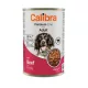Calibra Dog Premium with Beef conservă 1240 g
