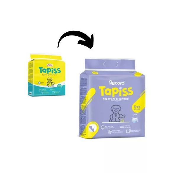 Tapiss boluri pentru câini M 60x60 cm