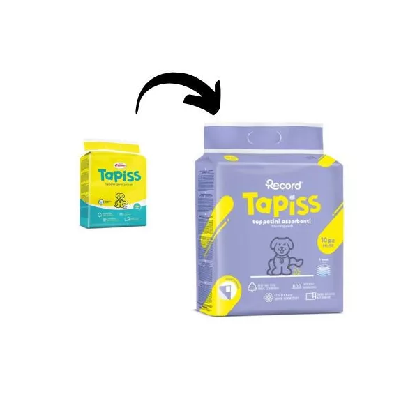 Tapiss boluri pentru câini L 60x90 cm