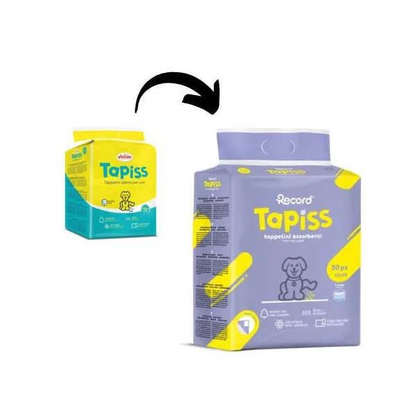 Tapiss boluri pentru câini L 60x90 cm