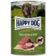 Happy Dog New Zealand Pur (miel) conserve de hrană 800 gr