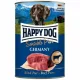 Happy Dog Germany Pur (carne de vită) la conservă 400 gr