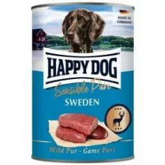 Happy Dog Sweden Pur (joc la conservă) 800 g