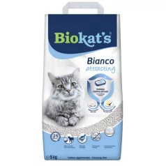 Alomul de atracție Bianco de la Biokat