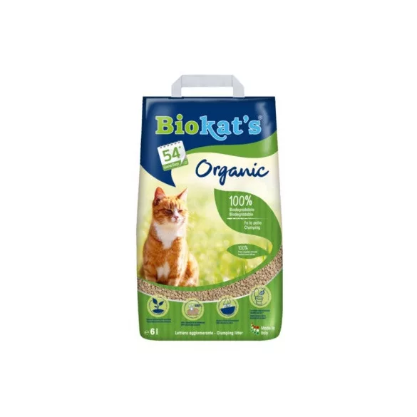 Biokat's Organic Alom 6L