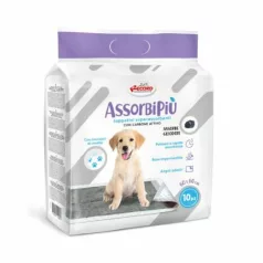   AssorbiPiu Habituation - cutie pentru câini cu cărbune activ 60x60cm