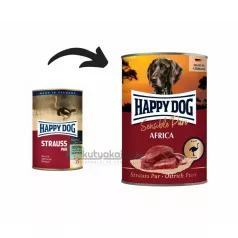 Happy Dog Africa Pur (Struț) 400 gr