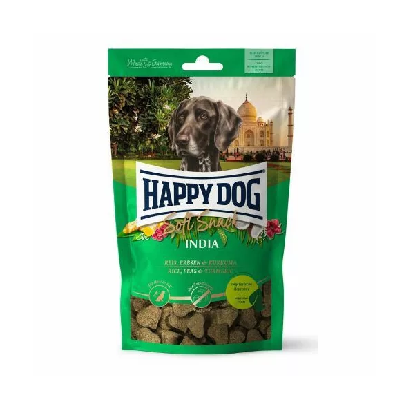 Happy Dog Soft Snack India Vega 100g