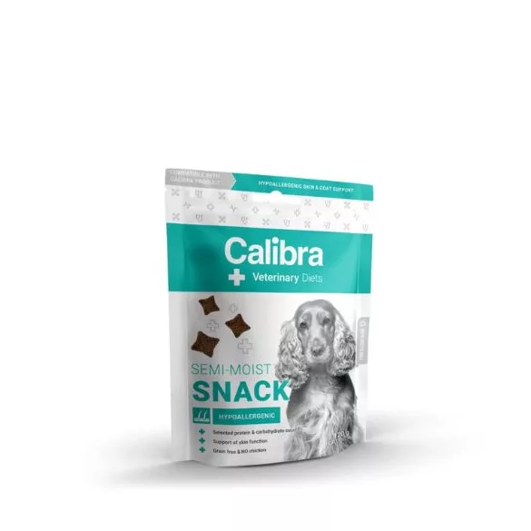 Calibra VD Dog Semi-Moist Snack Hypoallergenic 120 g