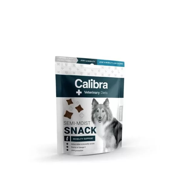 Calibra VD Dog Semi-Moist Snack Mobility Support 120 g