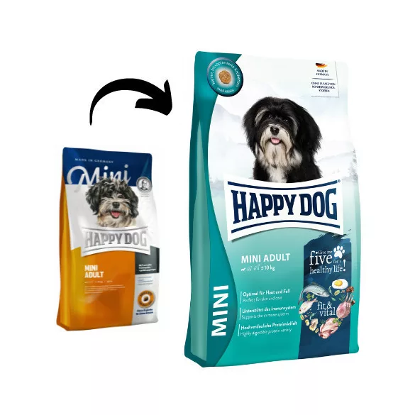 Happy Dog Fit & Vital Mini Adult 10 kg 